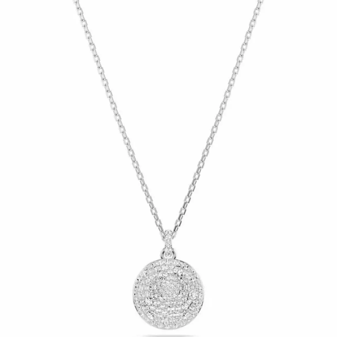 Swarovski Bijoux Collier Femme Swarovski Meteora - 5684244 argent | Femme Colliers Et Pendentifs|Collier Et Pendentif