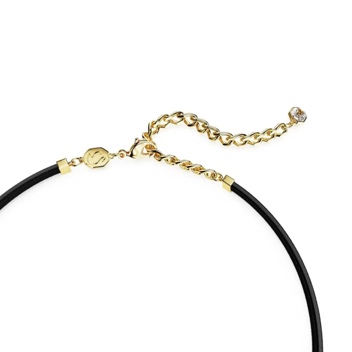 Swarovski Bijoux Collier Femme Swarovski Millenia - 5720486 Violet Plaqué or | Femme Collier Et Pendentif