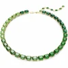 Swarovski Bijoux Collier Femme Swarovski Millenia 5671257 - ALL ARD MULTI GRE/GOS | Femme Collier Et Pendentif