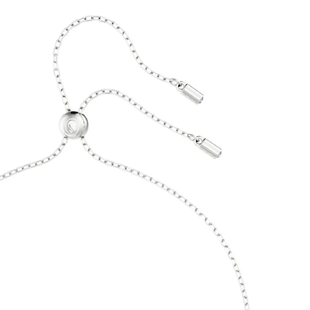 Swarovski Bijoux Collier Femme Swarovski Mp Hollow 5663504 - Link Mont/RHS | Femme Collier Et Pendentif