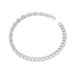 Swarovski Bijoux Collier Femme Swarovski - 5613391 Métal Rhodié Blanc | Femme Collier Et Pendentif