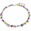 Swarovski Bijoux Collier Femme Swarovski Re Gema 5656397 ALL ARD - CRMU/RHS | Femme Collier Et Pendentif