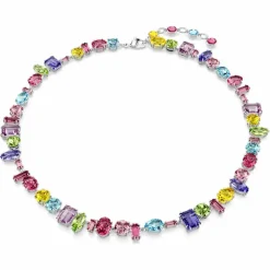 Swarovski Bijoux Collier Femme Swarovski Re Gema 5656397 ALL ARD - CRMU/RHS | Femme Collier Et Pendentif