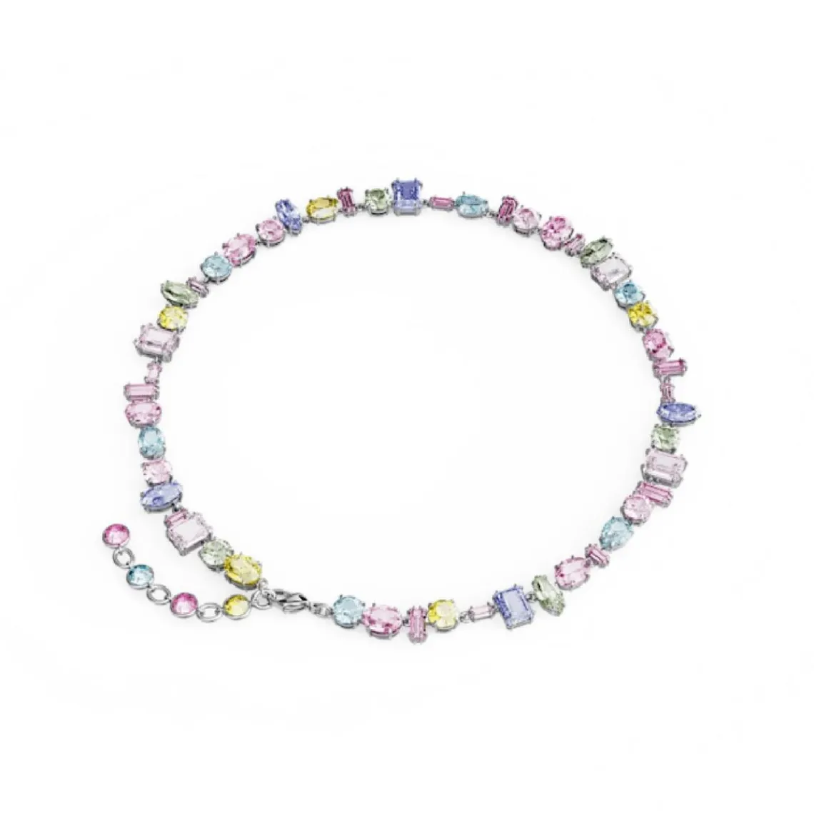 Swarovski Bijoux Collier Femme Swarovski Re Gema 5656397 ALL ARD - CRMU/RHS | Femme Collier Et Pendentif
