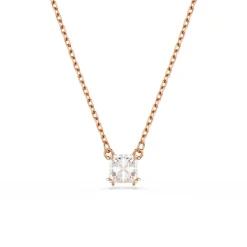 Swarovski Bijoux Collier Femme Swarovski Stilla - 5701904 | Femme Collier Et Pendentif