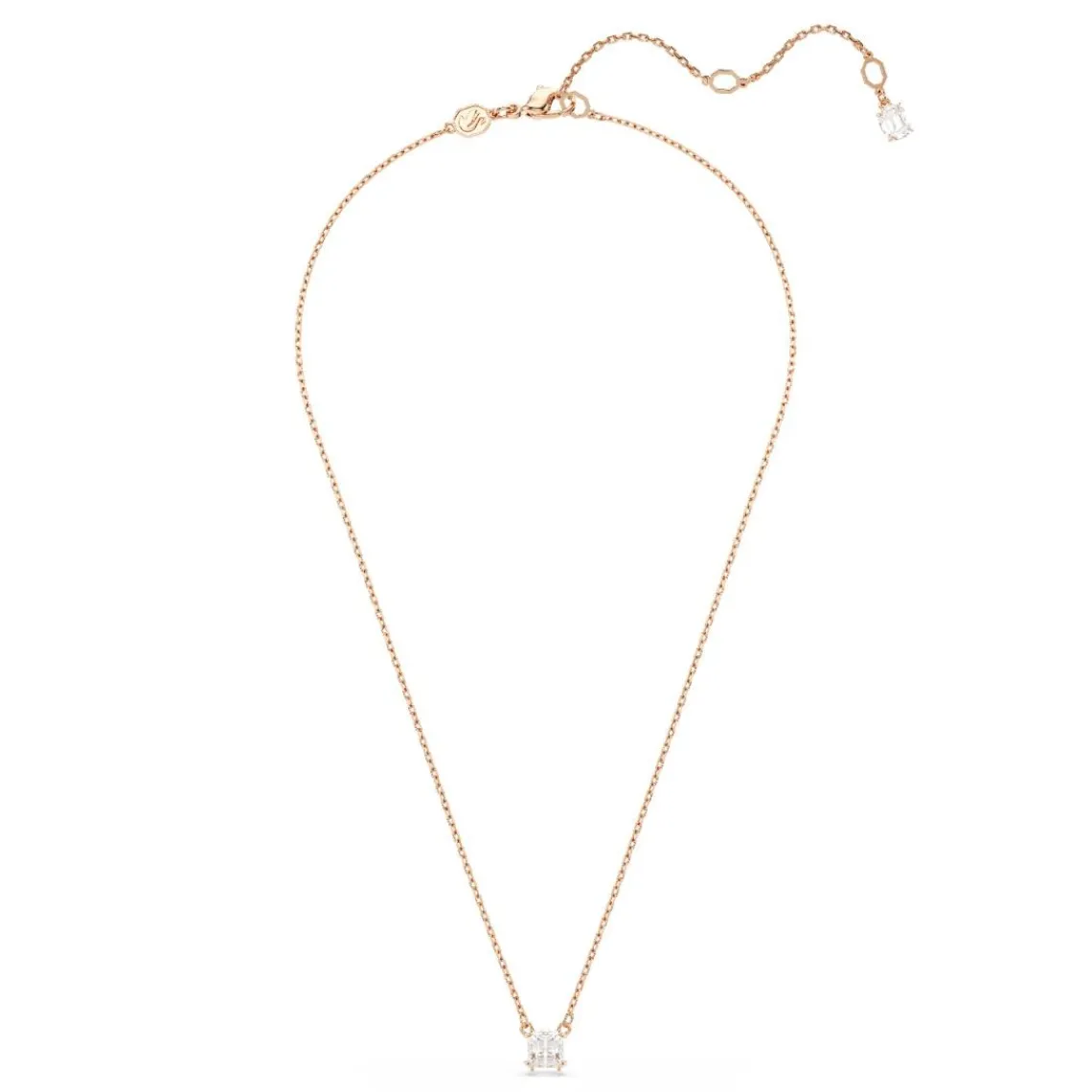 Swarovski Bijoux Collier Femme Swarovski Stilla - 5701904 | Femme Collier Et Pendentif