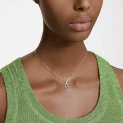 Swarovski Bijoux Collier Femme Swarovski 5648751 - STILLA | Femme Collier Et Pendentif