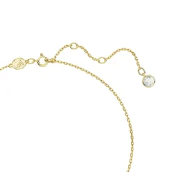 Swarovski Bijoux Collier Femme Swarovski 5648751 - STILLA | Femme Collier Et Pendentif