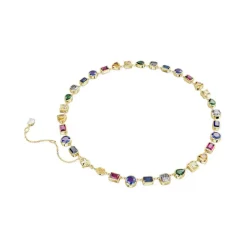Swarovski Bijoux Collier Femme Swarovski Stilla 5662915 - ALL ARD MUL/GOS | Femme Collier Et Pendentif