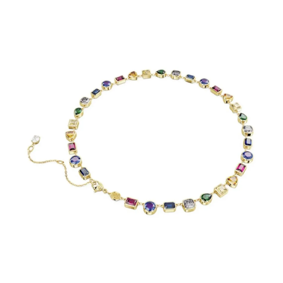 Swarovski Bijoux Collier Femme Swarovski Stilla 5662915 - ALL ARD MUL/GOS | Femme Collier Et Pendentif