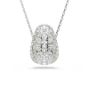 Swarovski Bijoux Collier Femme Swarovski Sublima 5697190 Argent | Femme Collier Et Pendentif