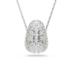 Swarovski Bijoux Collier Femme Swarovski Sublima 5697190 Argent | Femme Collier Et Pendentif