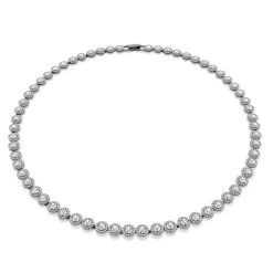 Swarovski Bijoux Collier Femme Swarovski Una - 5681057 | Femme Collier Et Pendentif