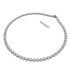 Swarovski Bijoux Collier Femme Swarovski Una - 5681057 | Femme Collier Et Pendentif