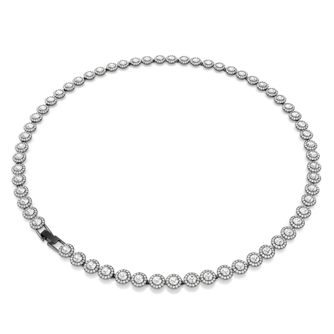Swarovski Bijoux Collier Femme Swarovski Una - 5681057 | Femme Collier Et Pendentif