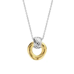 Ti Sento Collier Femme 3973SY | Femme Collier Et Pendentif