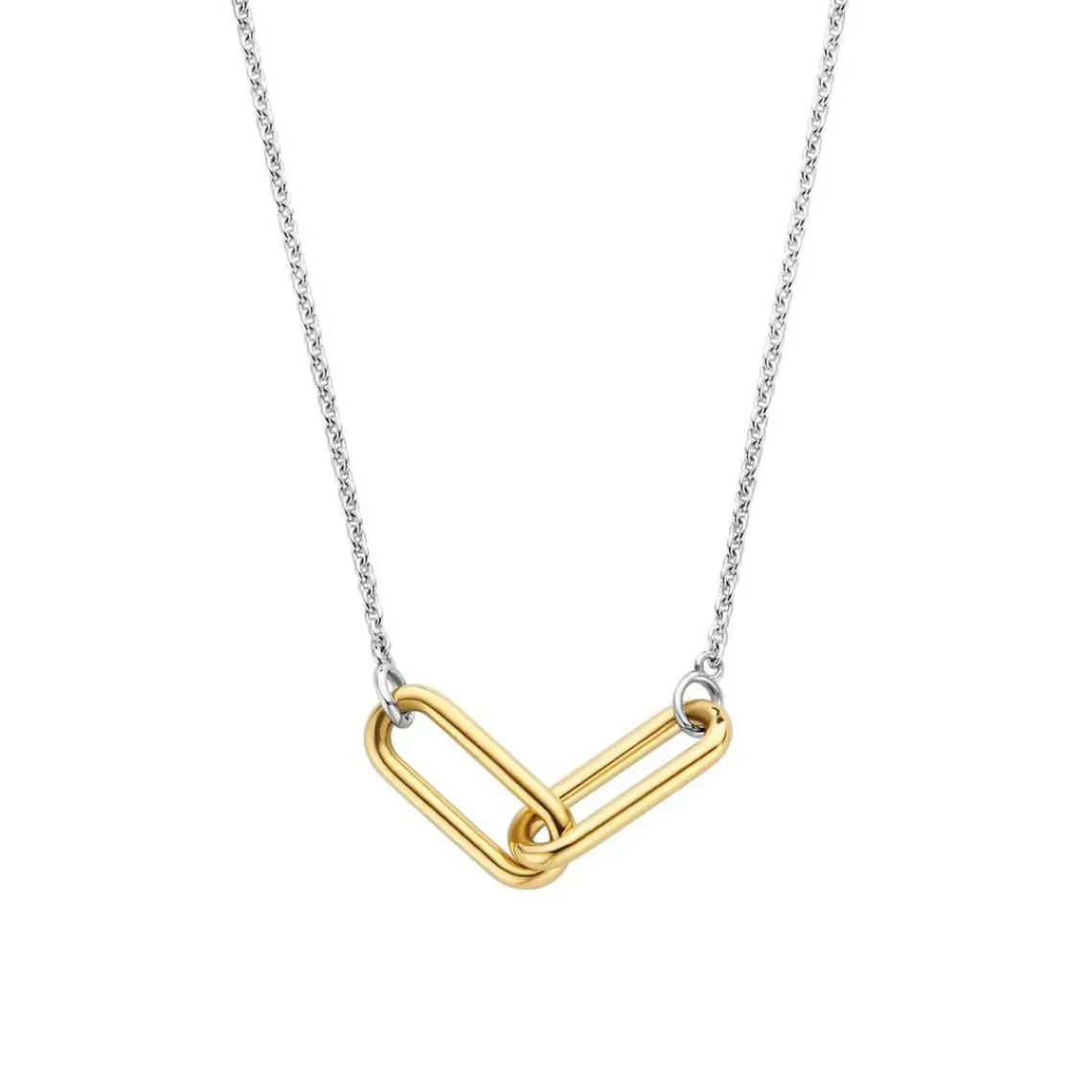 Ti Sento Collier Femme Bijoux 3966SY - Argent | Femme Collier Et Pendentif