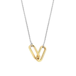 Ti Sento Collier Femme Bijoux 3966SY - Argent | Femme Collier Et Pendentif