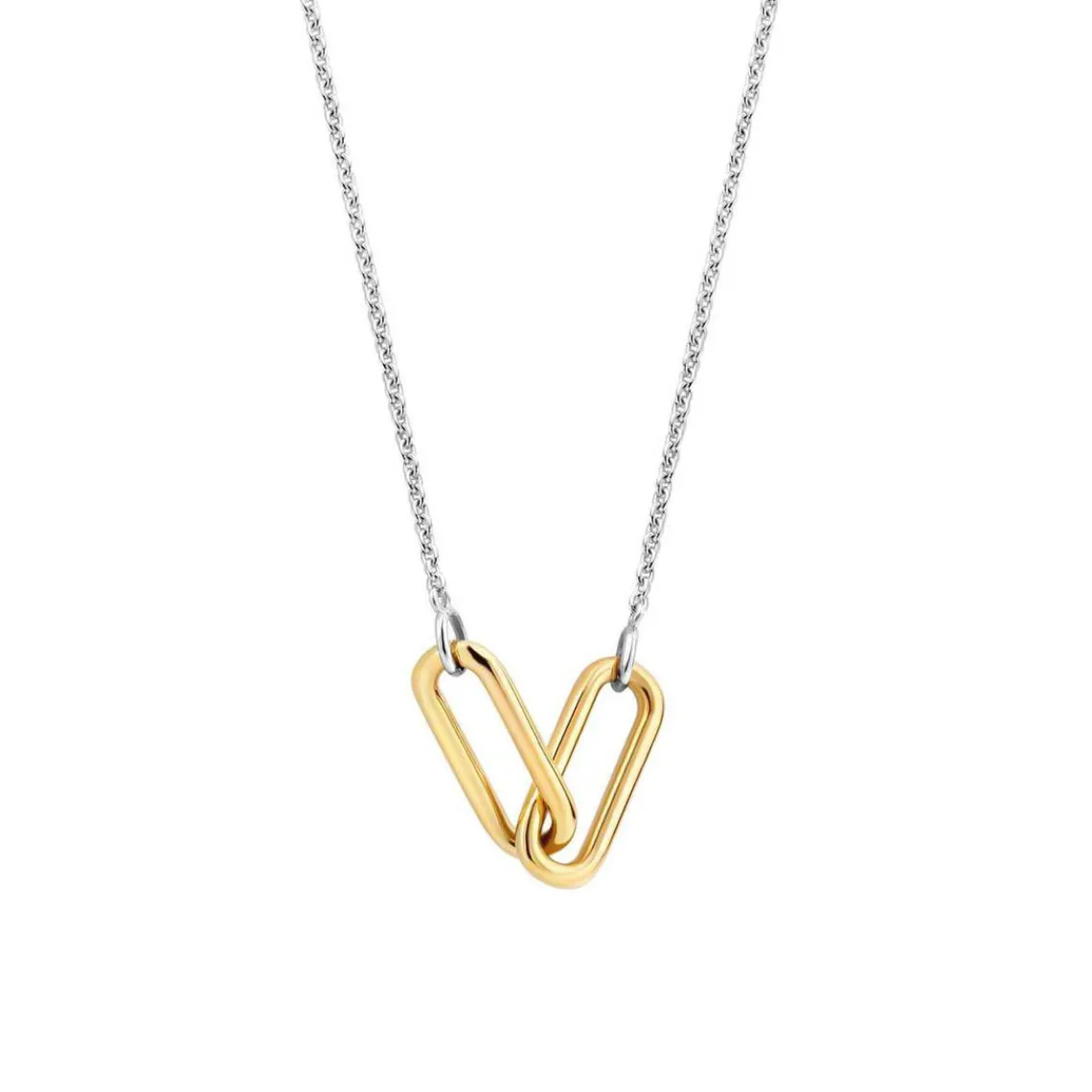 Ti Sento Collier Femme Bijoux 3966SY - Argent | Femme Collier Et Pendentif