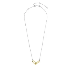 Ti Sento Collier Femme Bijoux 3966SY - Argent | Femme Collier Et Pendentif