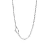 Ti Sento Collier Femme 3958ZI-48 - Argent | Femme Collier Et Pendentif
