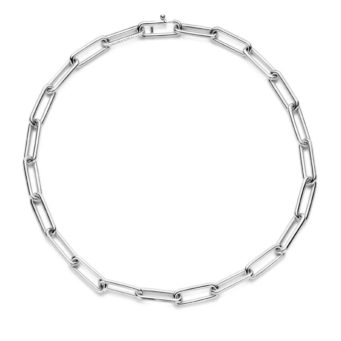 Ti Sento Collier Femme 3937ZI-45 - Argent | Femme Collier Et Pendentif