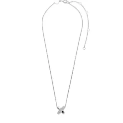 Ti Sento Collier Femme 34003ZI - Argent | Femme Collier Et Pendentif