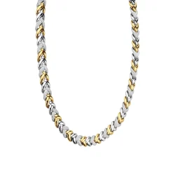 Ti Sento Collier Femme 3989ZY-42 - Argent, plaqué or | Femme Collier Et Pendentif