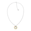 Tommy Hilfiger Bijoux Collier Femme Tommy Hilfiger - LOOP 2780538 Acier Argent | Femme Collier Et Pendentif