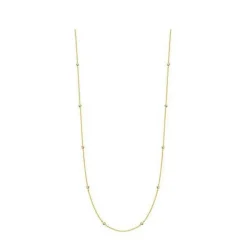 Ti Sento Collier Femme 3978ZY | Femme Collier Et Pendentif