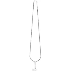 G-Force Bijoux COLLIER BGFCO3030S | Homme Colliers Et Pendentifs