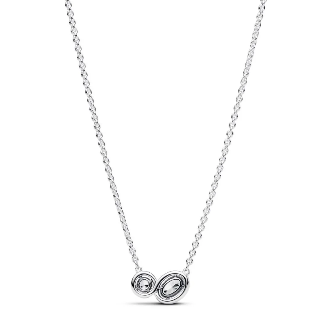 Pandora Collier Halo Embrace | Femme Collier Et Pendentif