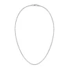 Boss Bijoux Collier Homme Evan - 1580584 Acier Argent | Homme Colliers Et Pendentifs