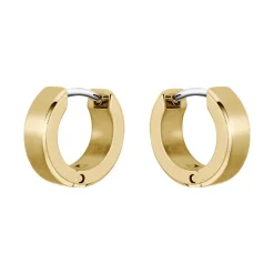 Boss Bijoux Collier Homme Odell - 1580655 Acier Doré | Homme Colliers Et Pendentifs