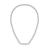 Boss Bijoux Collier Homme Sphere Metal - 1580656 Acier Argent | Homme Colliers Et Pendentifs