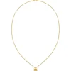 Calvin Klein Bijoux Collier Homme - 35000487 Acier doré | Homme Colliers Et Pendentifs