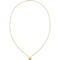 Calvin Klein Bijoux Collier Homme - 35000487 Acier doré | Homme Colliers Et Pendentifs