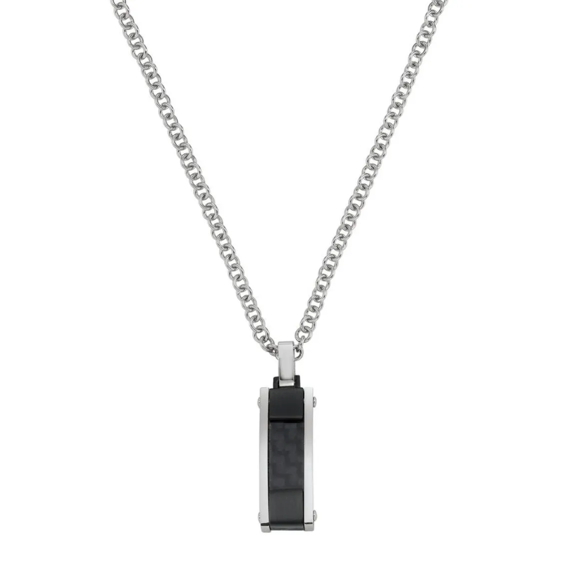 Jourdan Collier Homme Nunki - JH250047N Métal | Homme Colliers Et Pendentifs