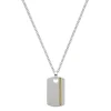 Jourdan Collier Homme Nuno - JH110058N Métal | Homme Colliers Et Pendentifs
