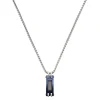 Jourdan Collier Homme Zéphir - JH110048N Métal | Homme Colliers Et Pendentifs