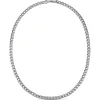 Guess Bijoux Collier homme JUMN01333JWST My Chains Acier Argent | Homme Colliers Et Pendentifs