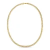 Guess Bijoux Collier homme JUMN01333JWYG My Chains Acier Doré | Homme Colliers Et Pendentifs