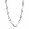 Pandora Collier Link ME - 399590C00 Argent | Femme Collier Et Pendentif