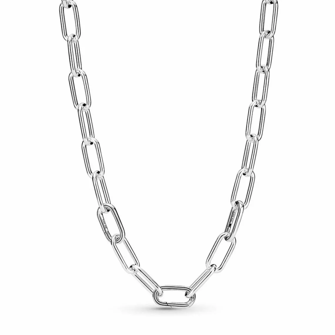 Pandora Collier Link ME - 399590C00 Argent | Femme Collier Et Pendentif