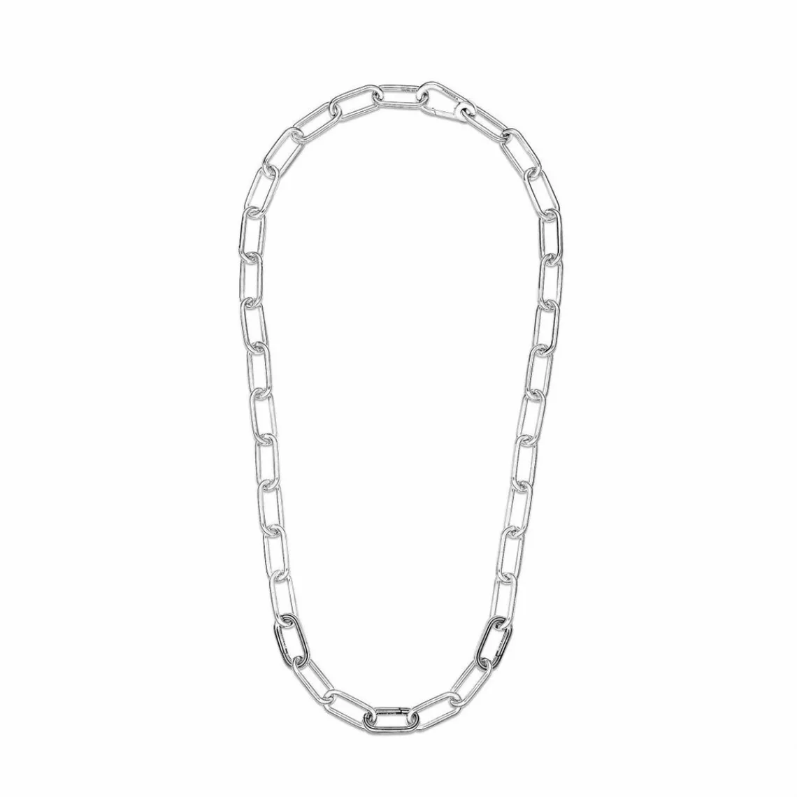 Pandora Collier Link ME - 399590C00 Argent | Femme Collier Et Pendentif