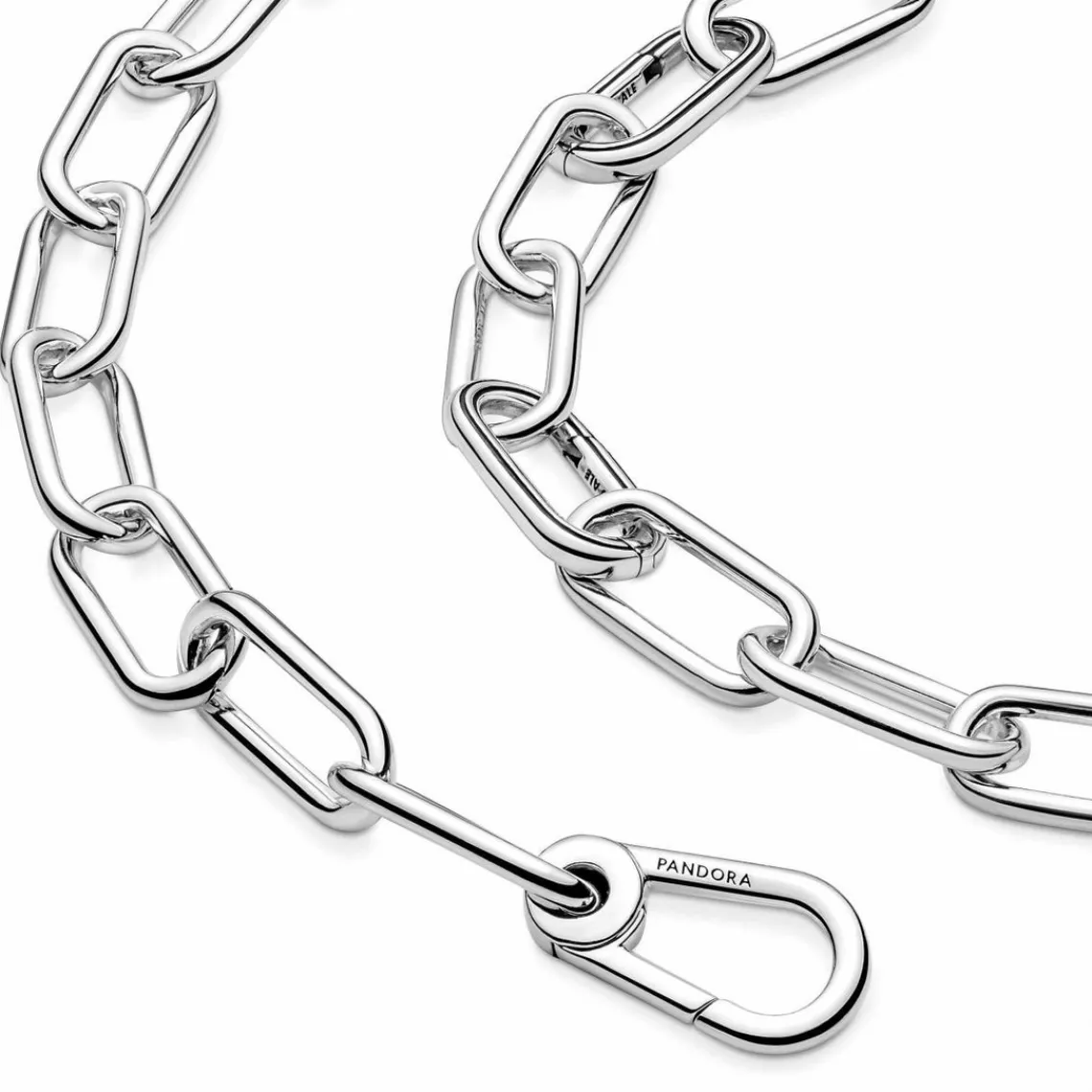Pandora Collier Link ME - 399590C00 Argent | Femme Collier Et Pendentif