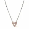 Pandora Collier Moments Esquisse de Cœur | Femme Collier Et Pendentif