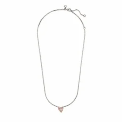 Pandora Collier Moments Esquisse de Cœur | Femme Collier Et Pendentif
