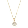 Punica Bijoux Collier Fine FIN_N13_GP | Femme Collier Et Pendentif