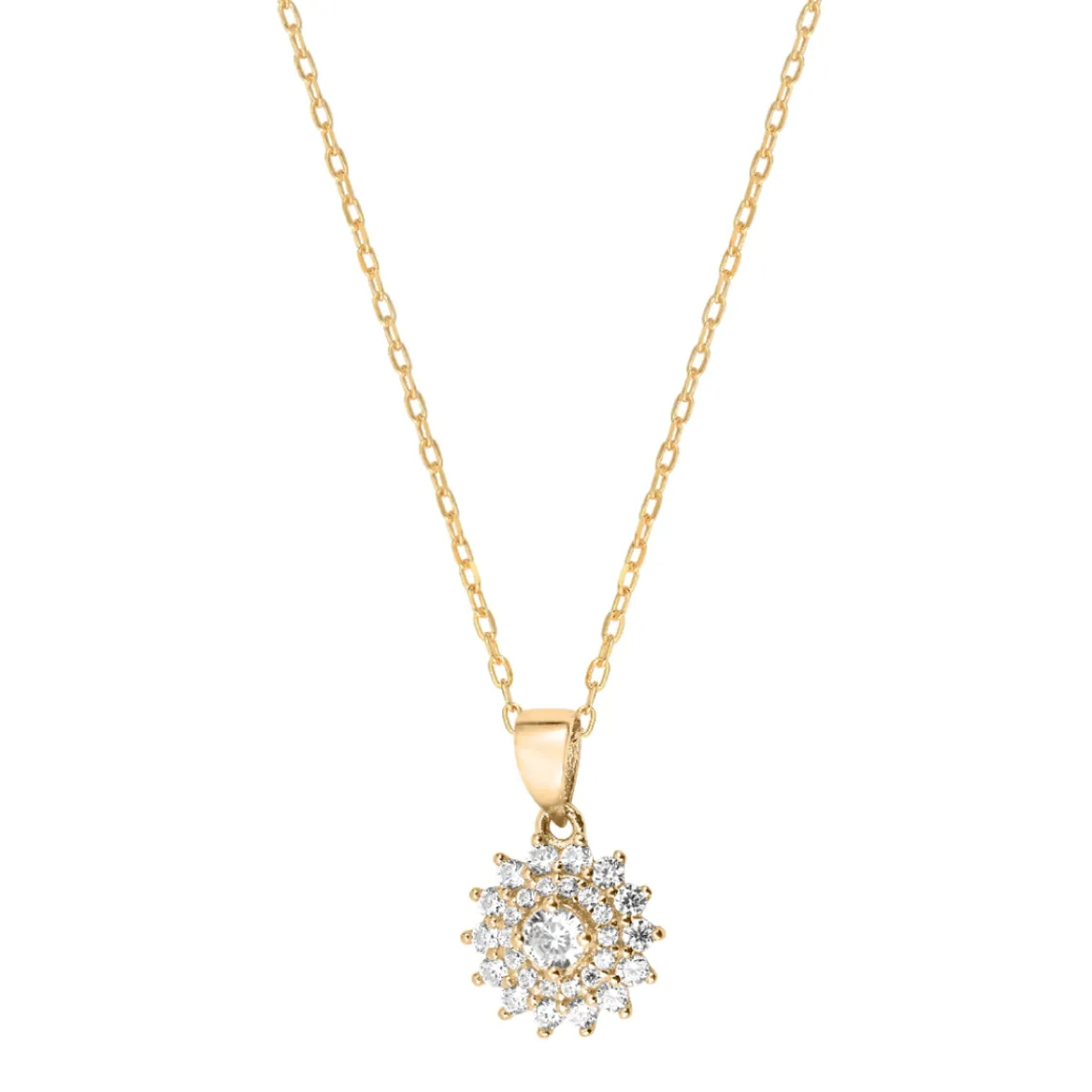 Punica Bijoux Collier Fine FIN_N13_GP | Femme Collier Et Pendentif